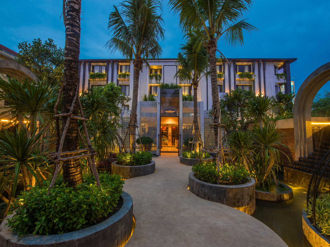 博瑞吴哥慕迪塔矿泉疗养馆-暹粒必去景点