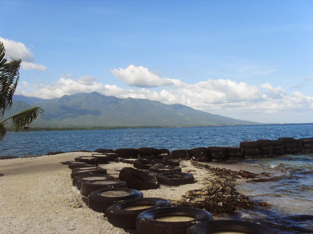 Passig Islet-塔里库德岛必去景点
