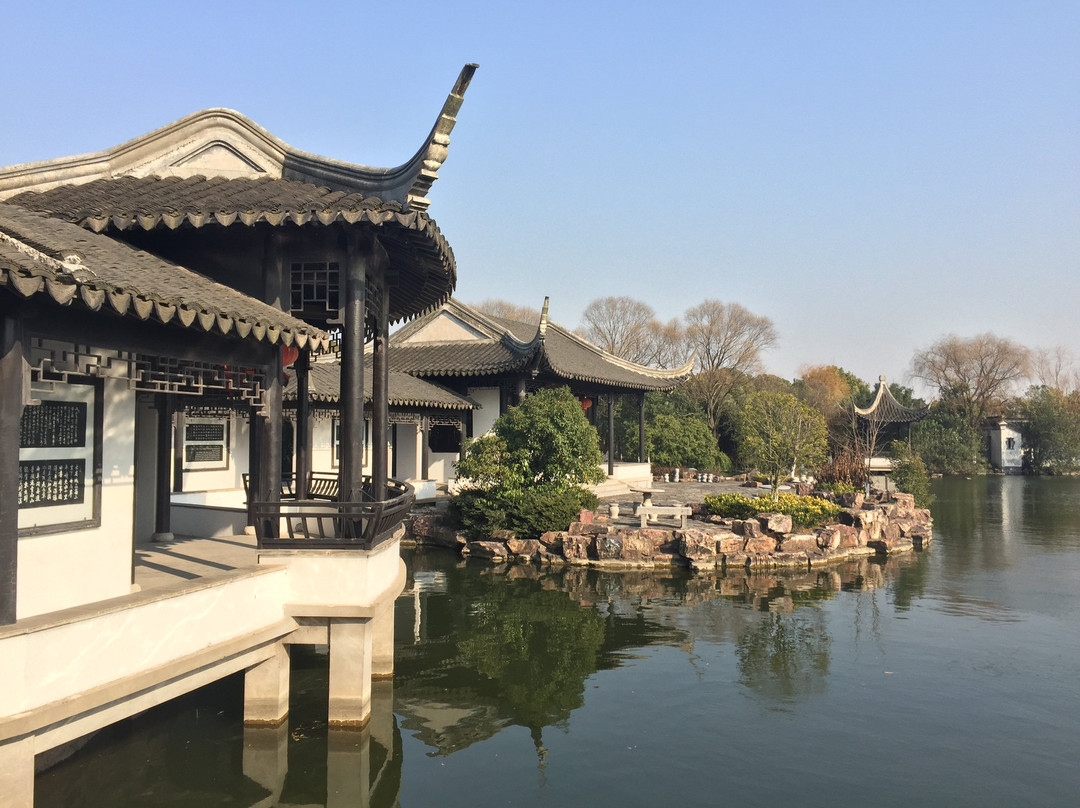 江阴市旅游景点-徐霞客故居