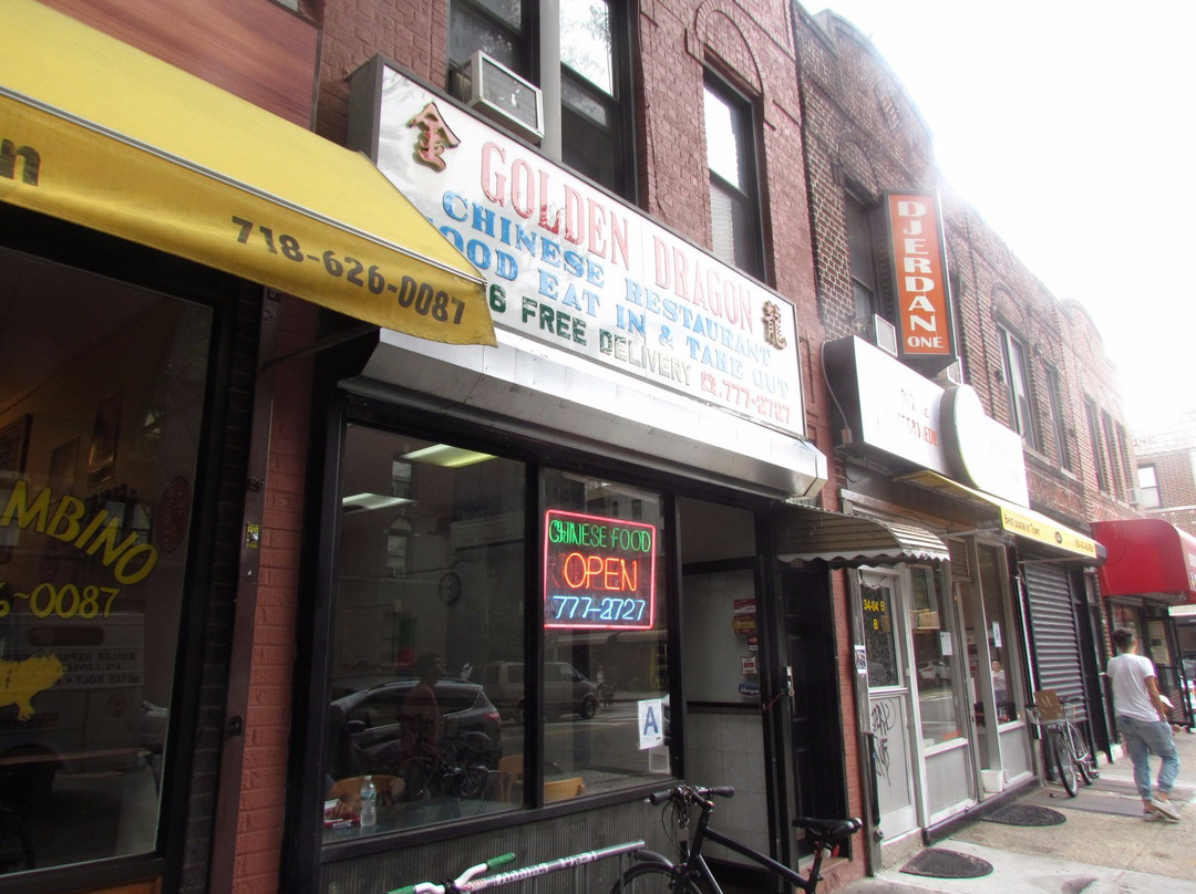 Golden Dragon Restaurant