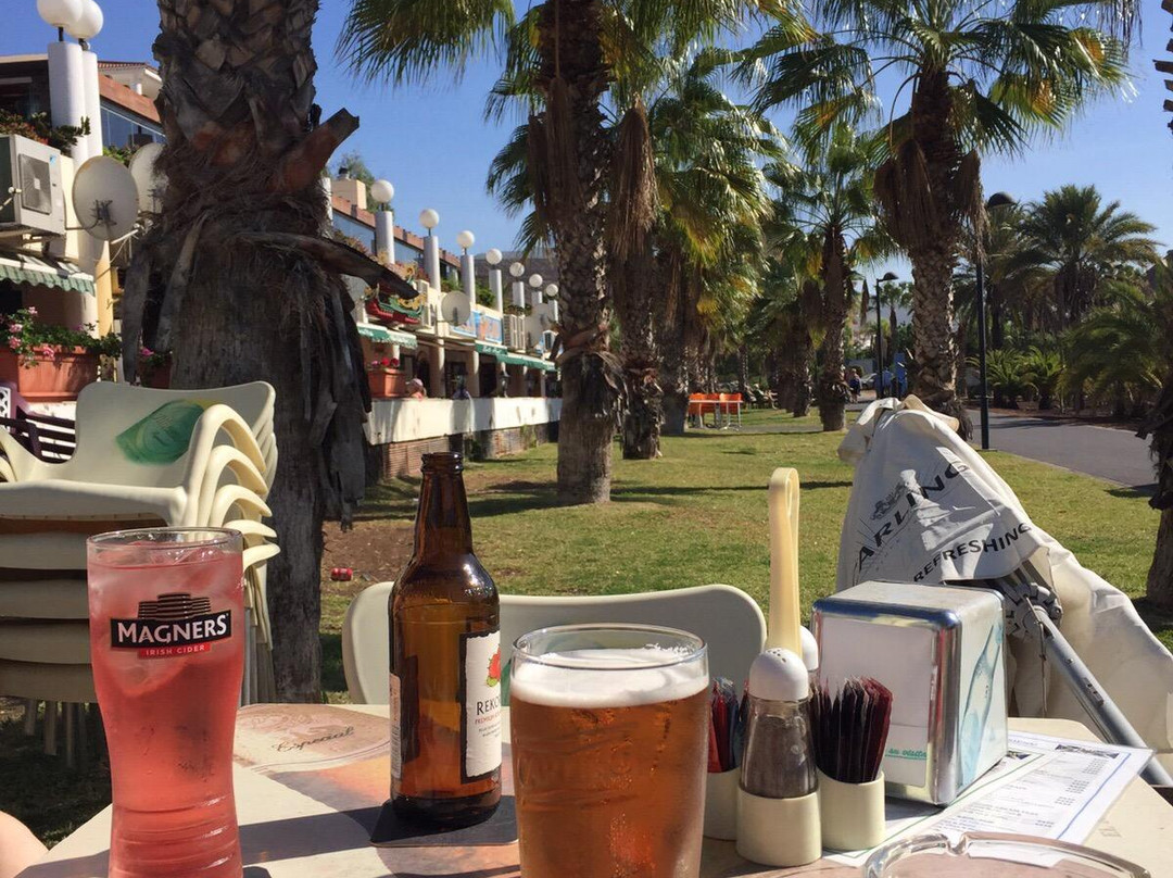 The Highlander Scottish Bar