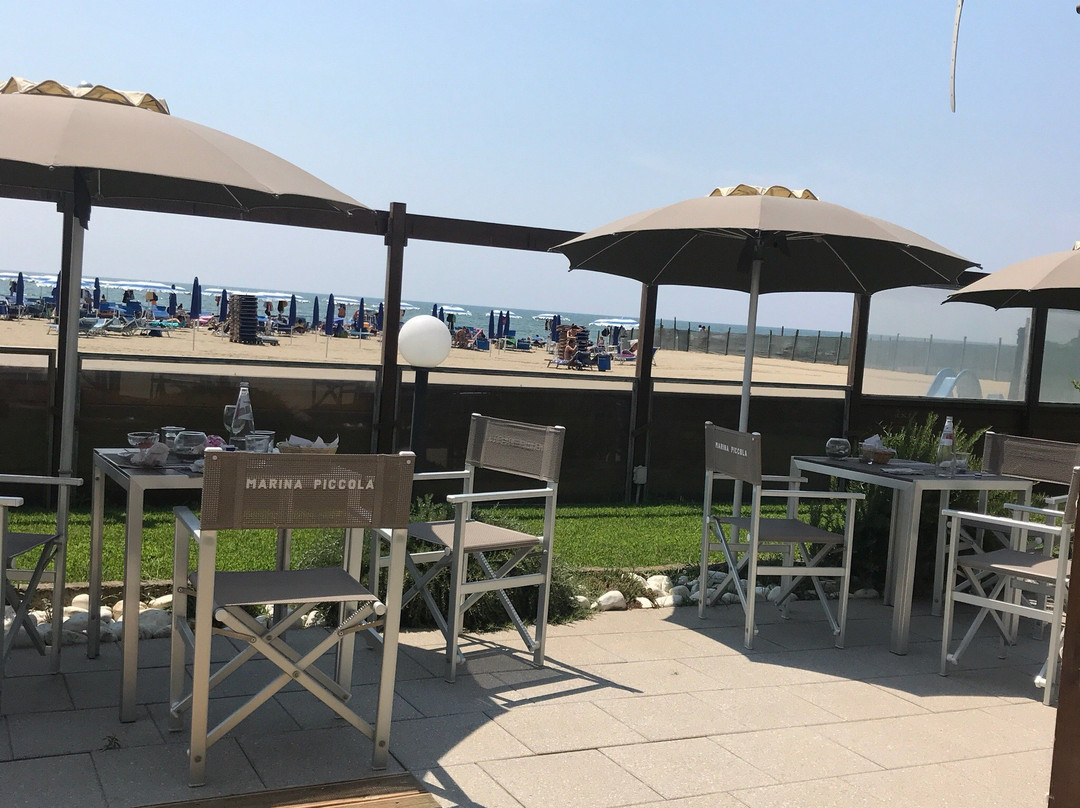 Ristorante del Lido Marina Piccola