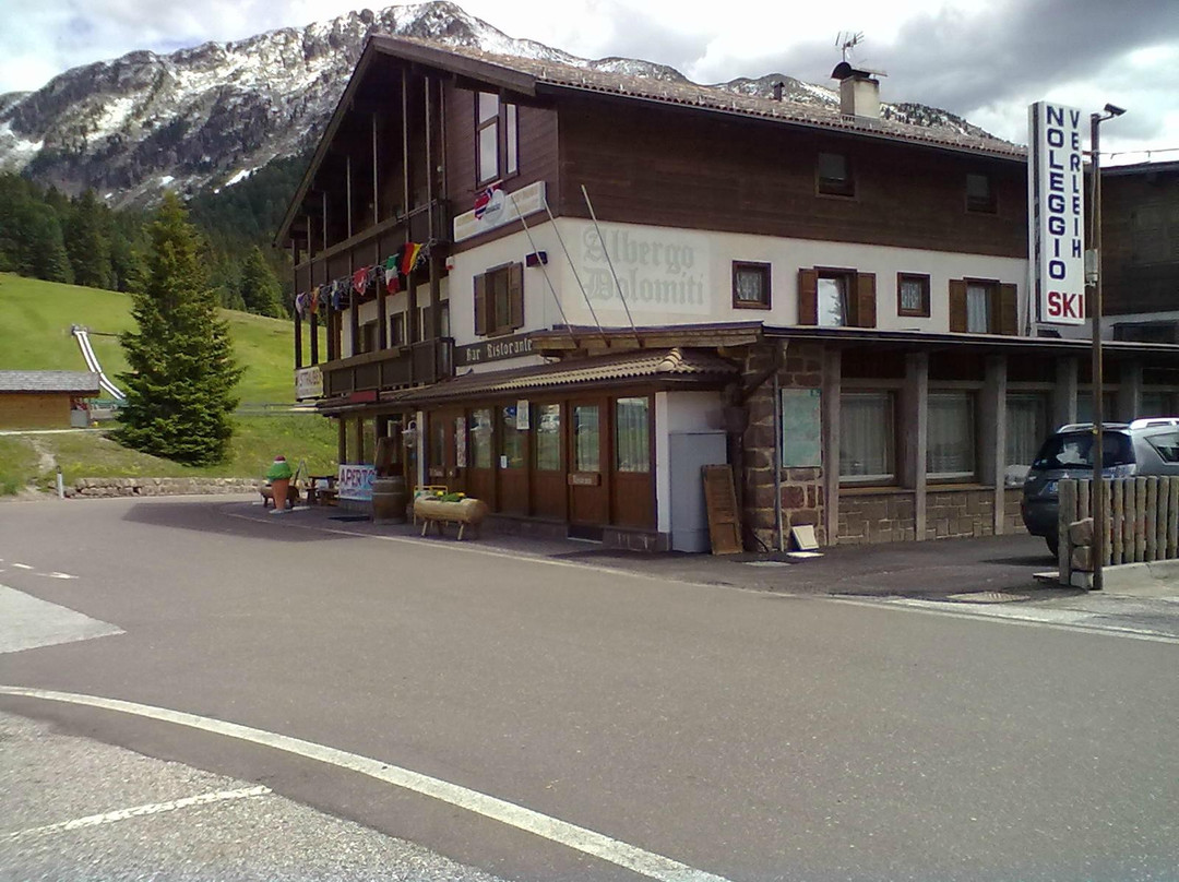 Ristorante Hotel Dolomiti al Passo di Lavaze