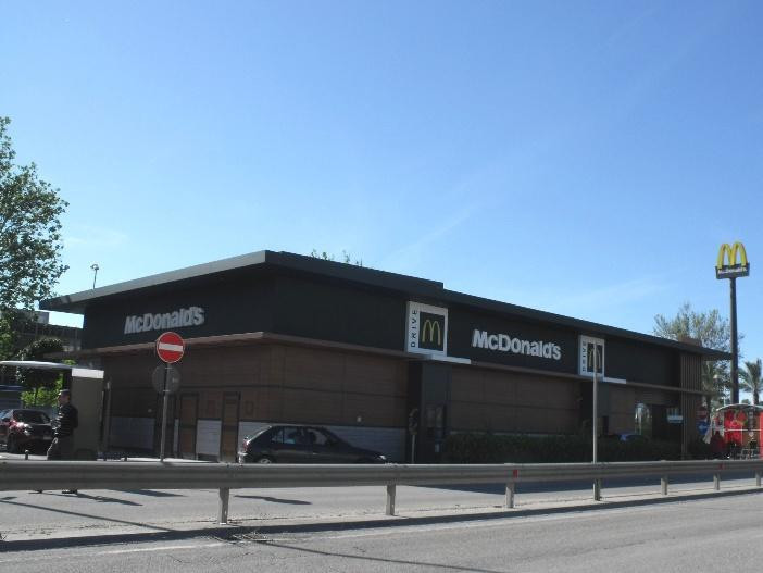 Mc Donald's