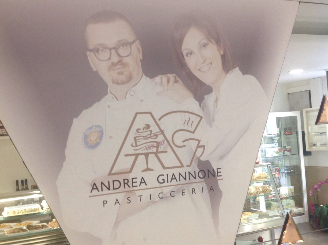 Andrea Giannone Pasticceria