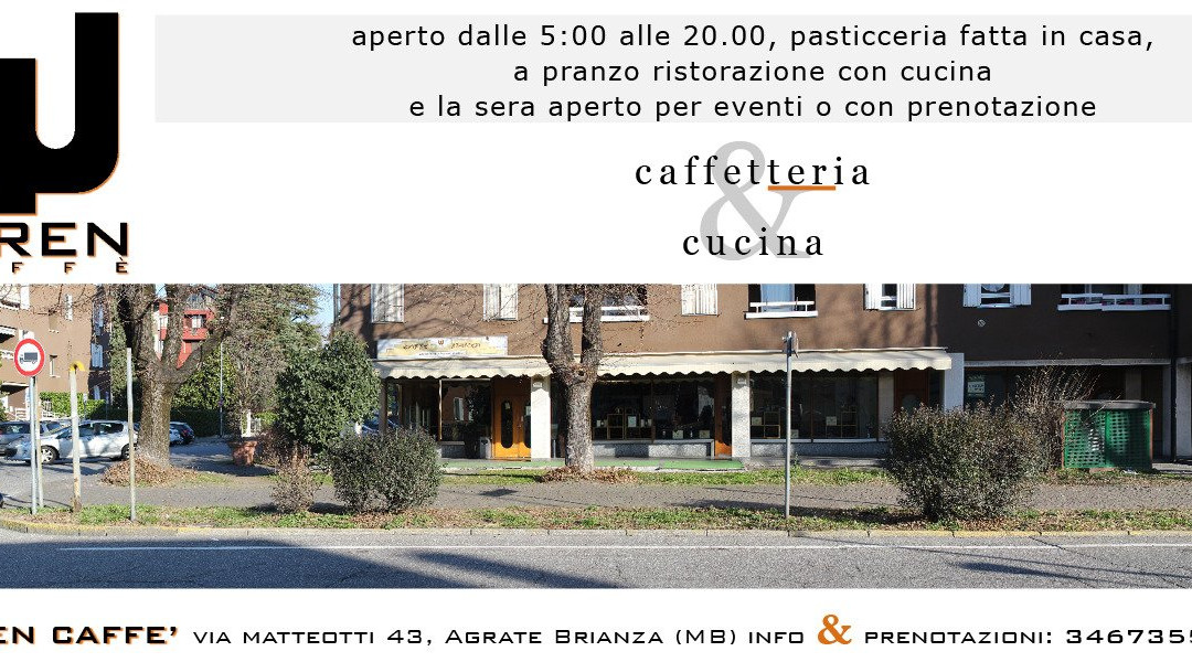 Paren caffè