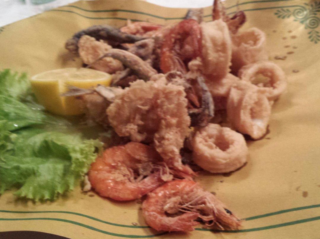 Trattoria Mediterraneo da Fede