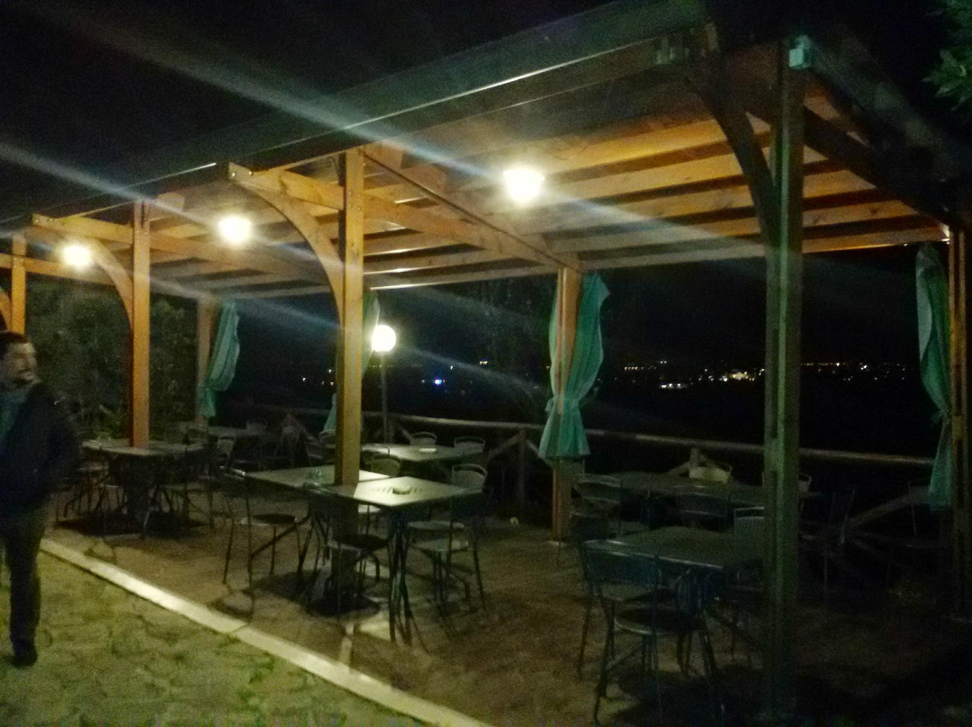 Este餐馆和美食-Agriturismo Alla Fonte
