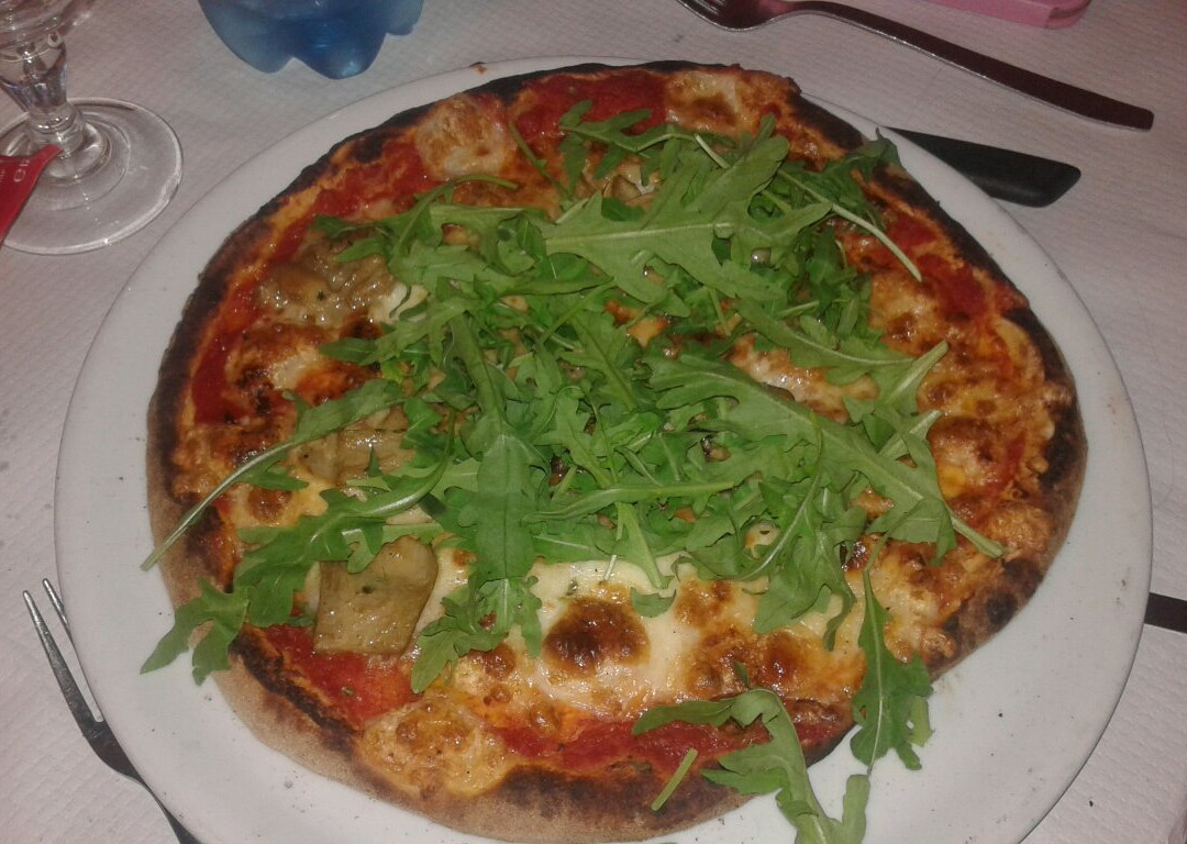 Calatafimi-Segesta餐馆和美食-Pizzeria Ristorante Rustic