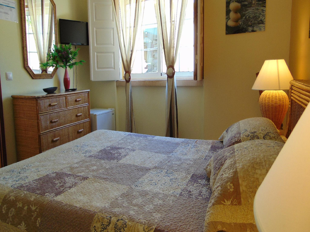 Raposeira酒店住宿-Casa MESTRE GuestHouse