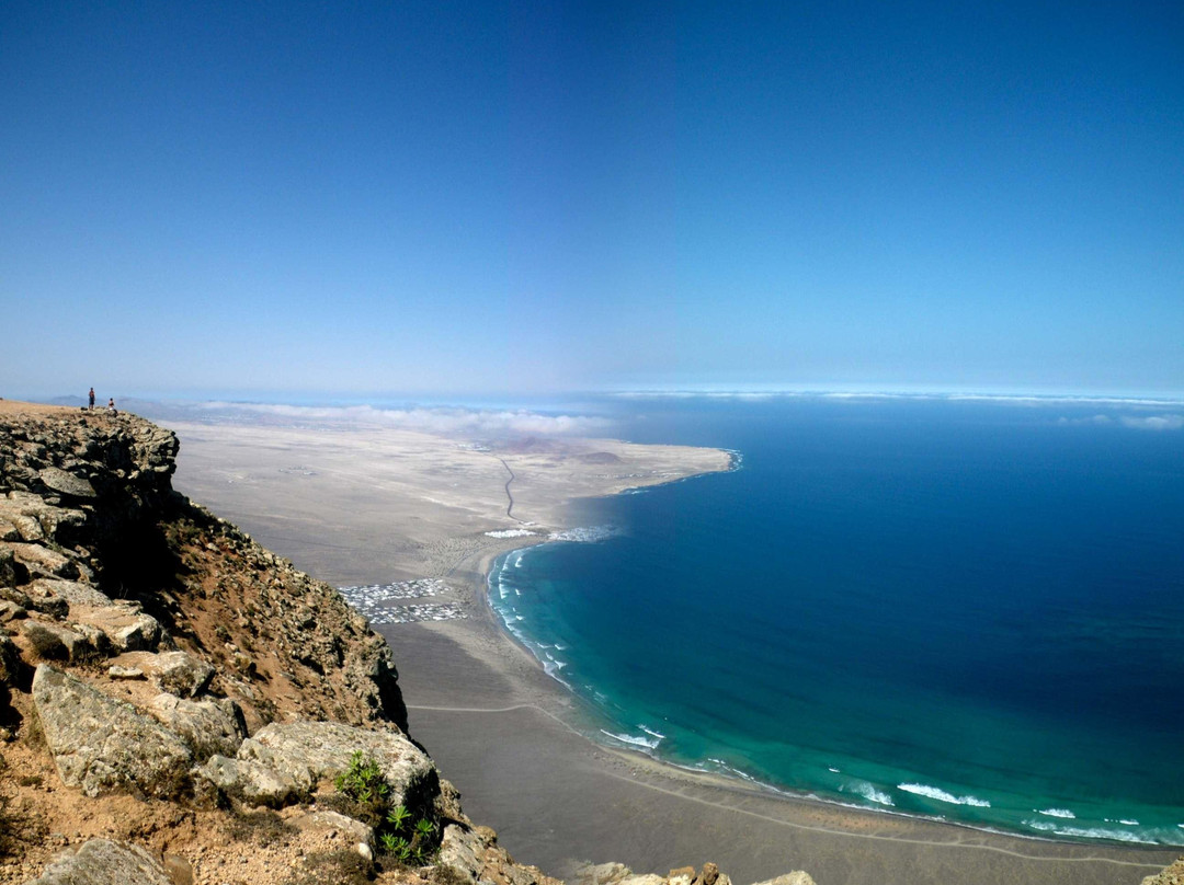 Caleta de Famara旅游攻略图片