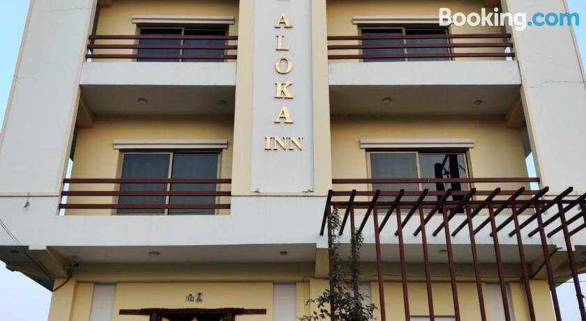 Hotel Aloka Inn