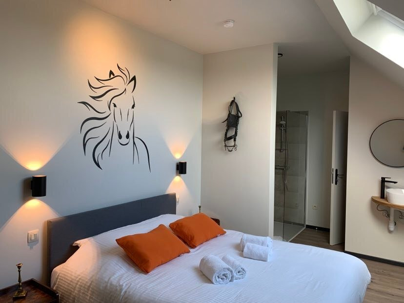 Sensup à 5Min de Pairi Daiza