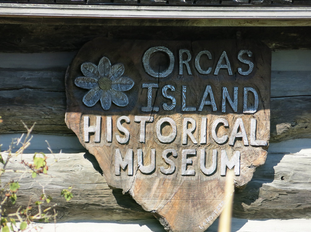 Orcas Island Historical Museum景点图片