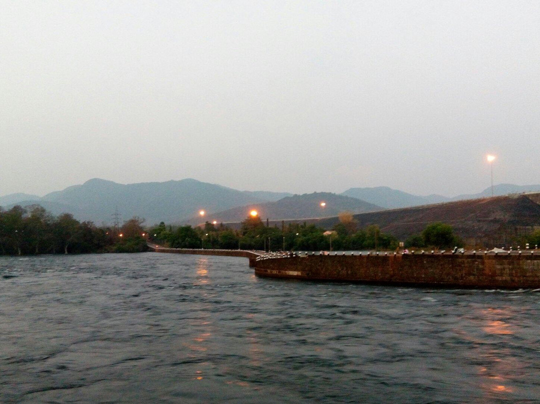 Kadra Dam景点图片