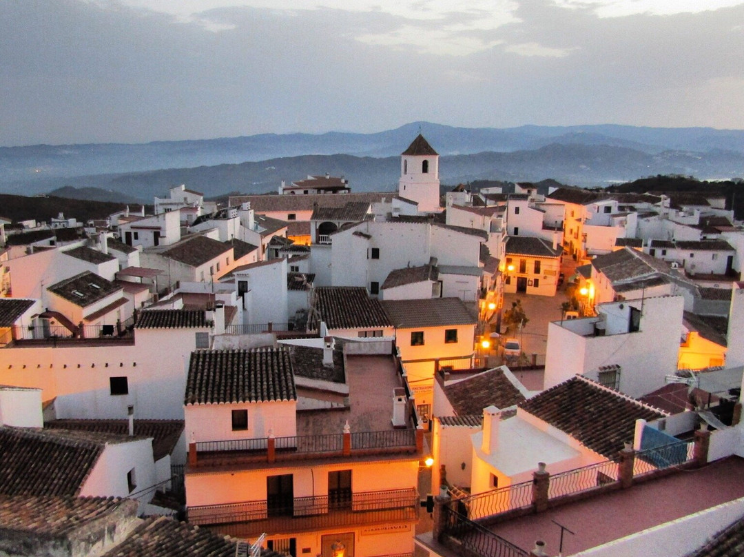 Canillas de Aceituno旅游攻略图片