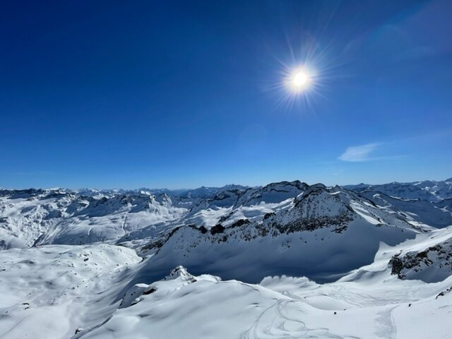 Andermatt Sedrun Disentis景点图片