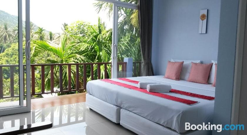 Rung Phangan Guesthouse主图