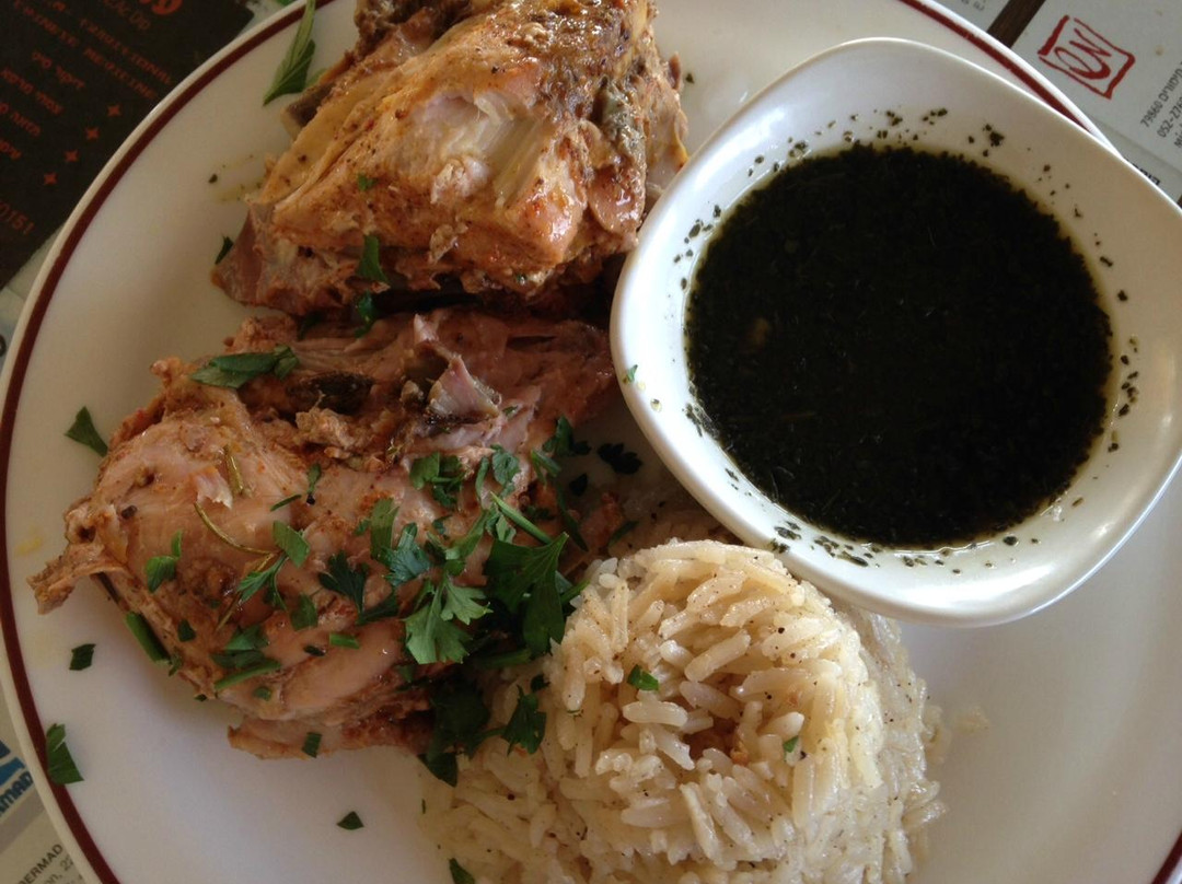 Ein Hod餐馆和美食-HaBait