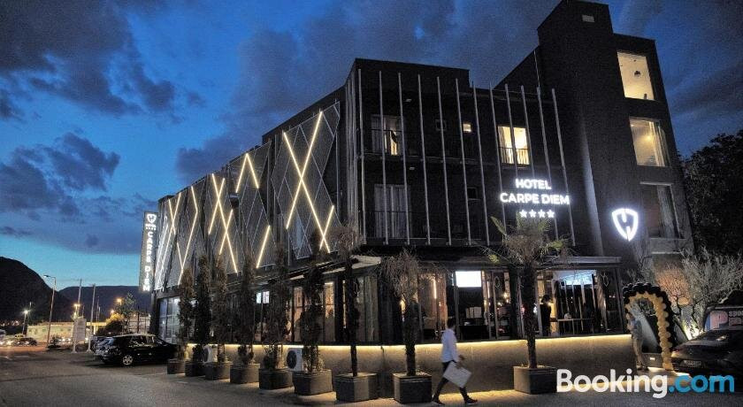 Hotel Carpe Diem主图
