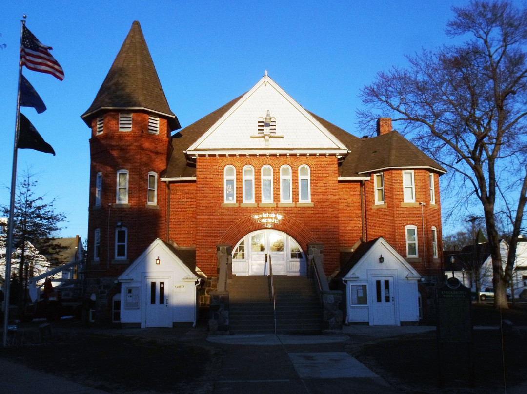 Stockbridge Town Hall景点图片