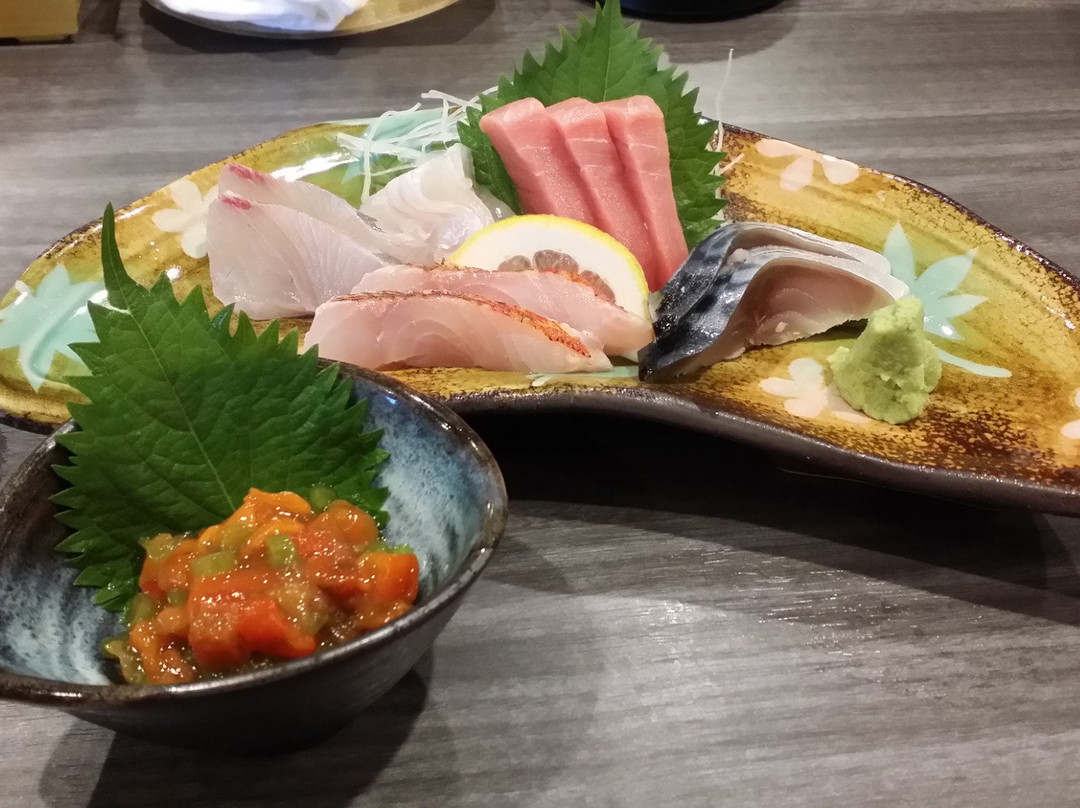 八户市餐馆和美食-Shunna Sushidokoro Kiraku