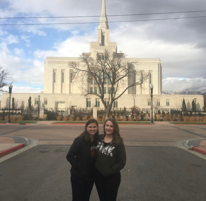 Ogden Utah Temple