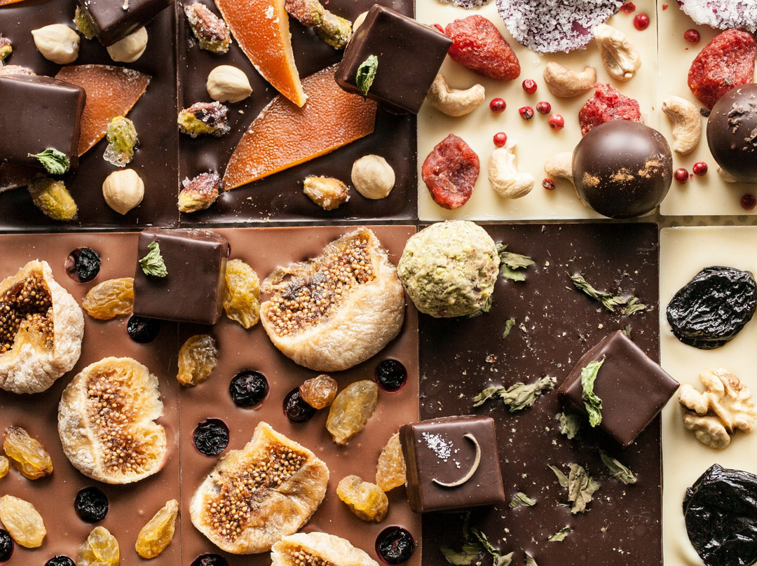 Krasnoslobodsk餐馆和美食-Brownie Chocolate Store