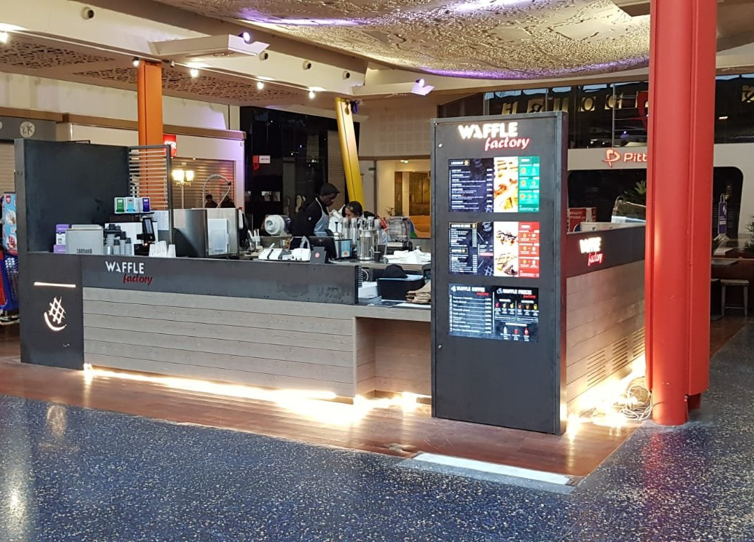 Waffle Factory Torcy