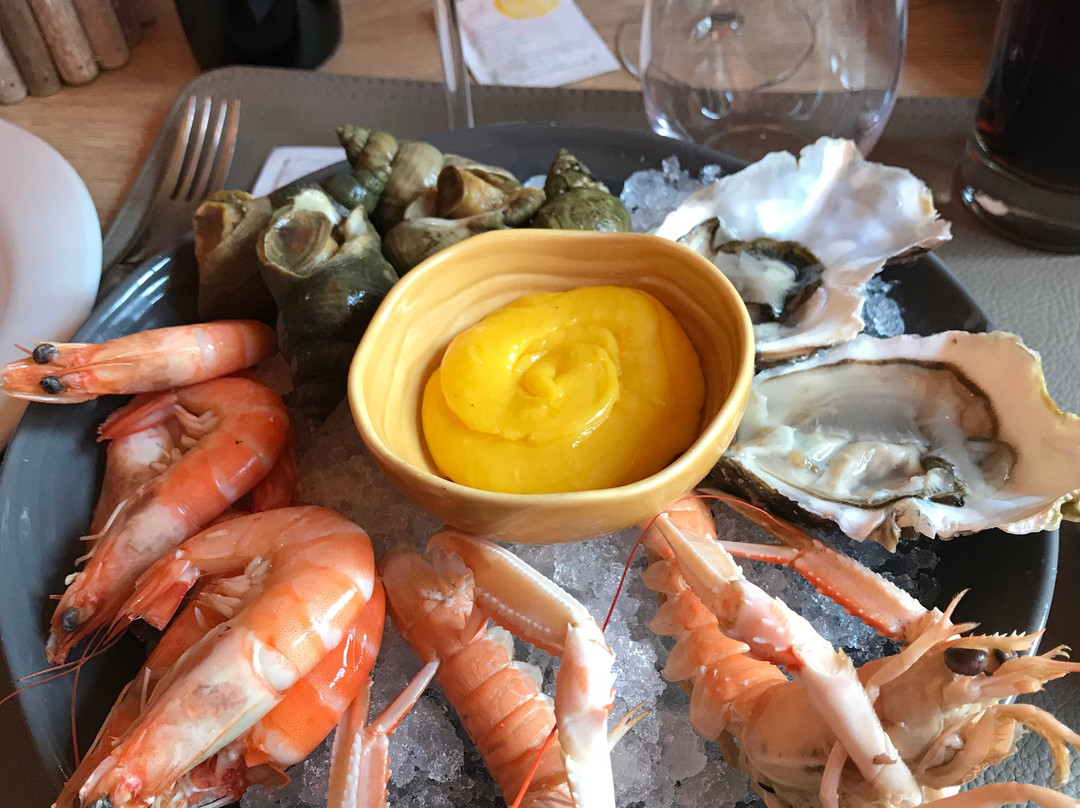 Port-en-Bessin-Huppain旅游攻略图片
