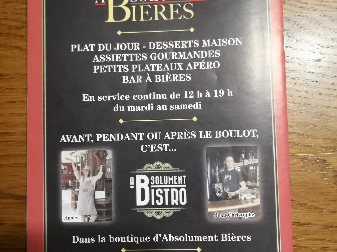 Absolument Bistro