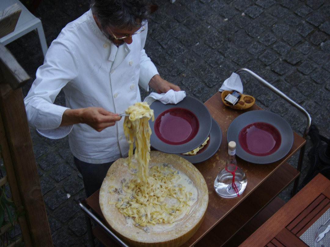 La Trattoria