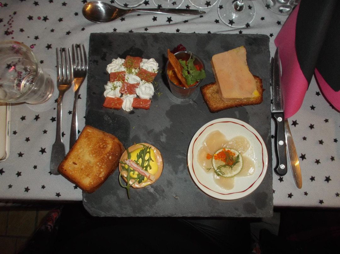 Le Grill des Champs