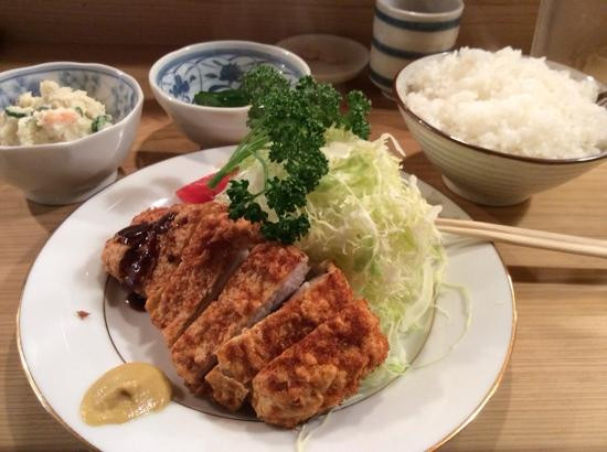 とんかつ とんき 東高円寺支店