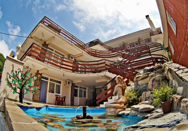 Lermontovo酒店住宿-Shokolad