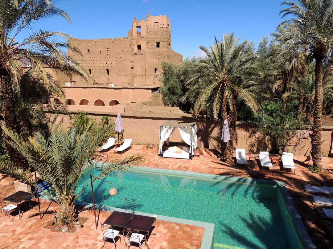 Ouriz酒店住宿-Dar Qamar