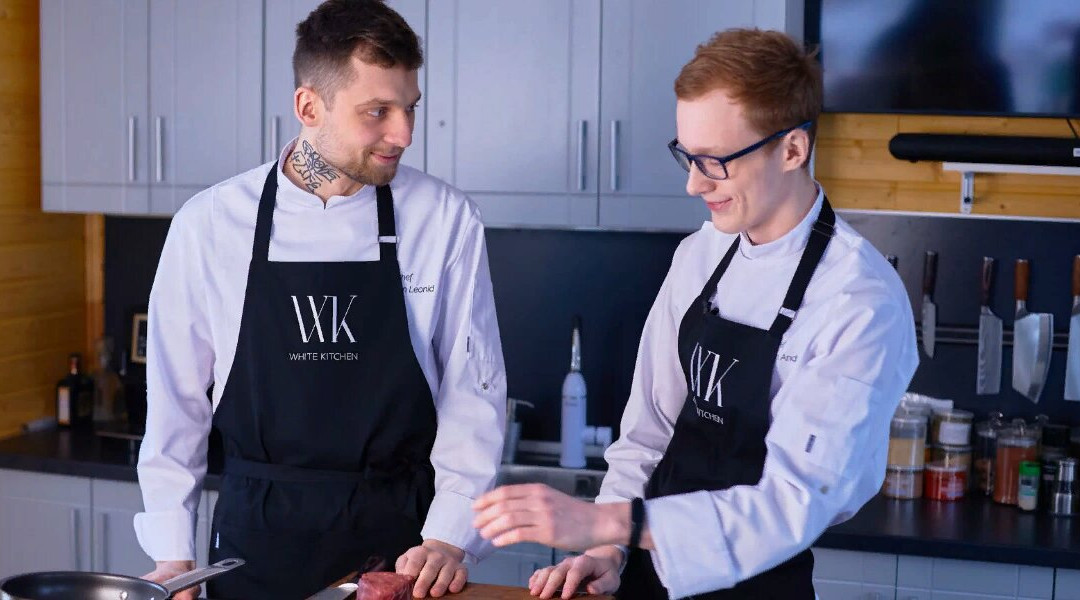 White Kitchen Culinary Studio-圣彼得堡必去景点