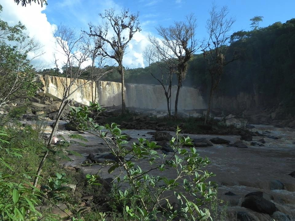 Salto Cavalcanti-Tomazina必去景点