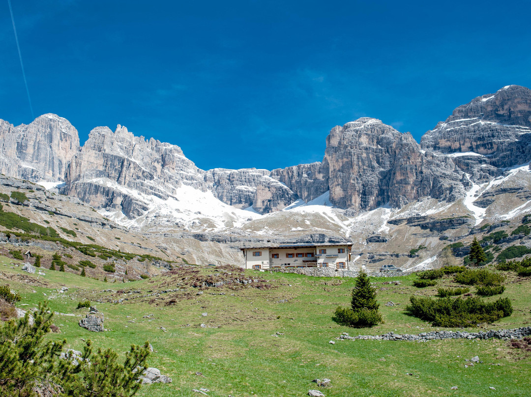 Rifugio Cacciatore
