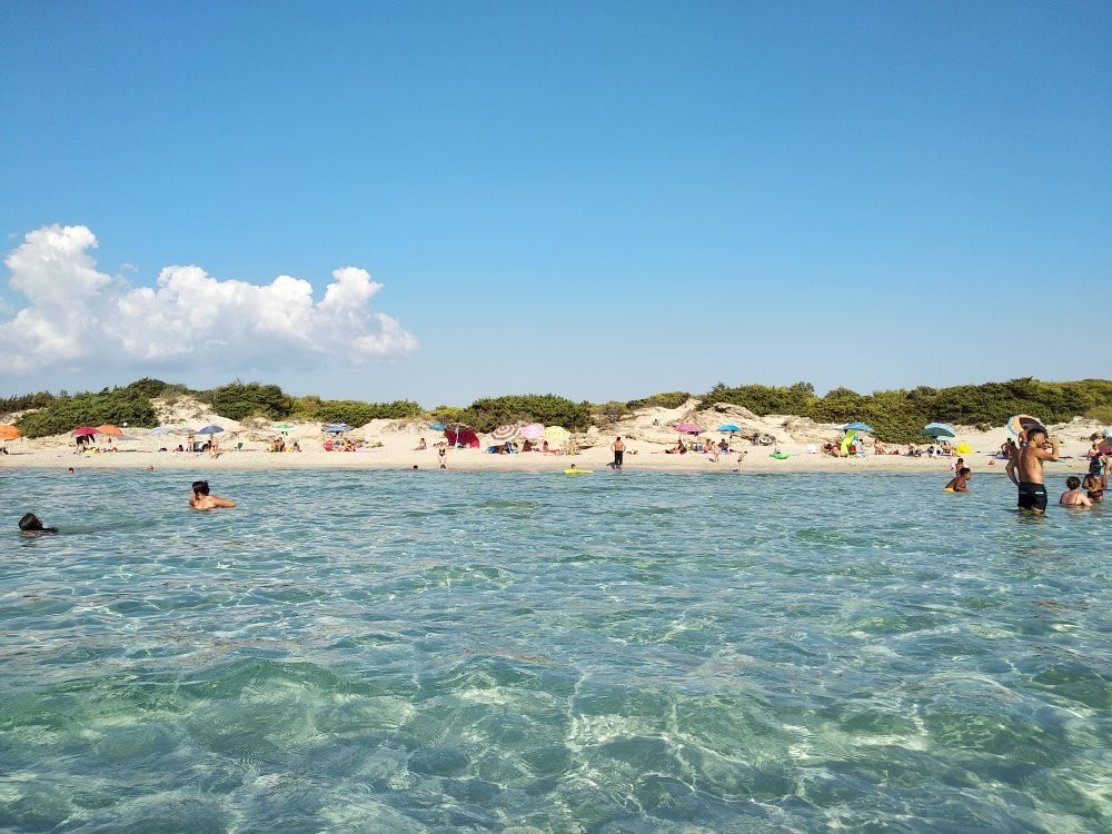 Capilungo酒店住宿-B&B Luna Rossa