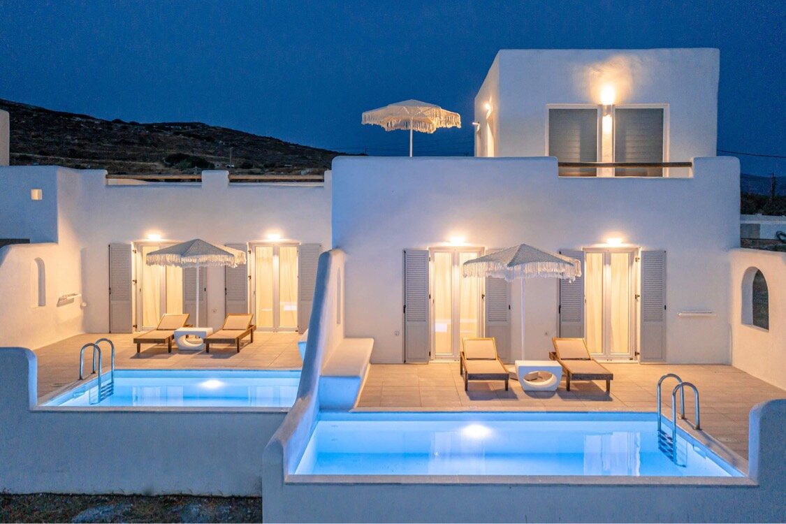 Ariadne's Crown Suites-浴室