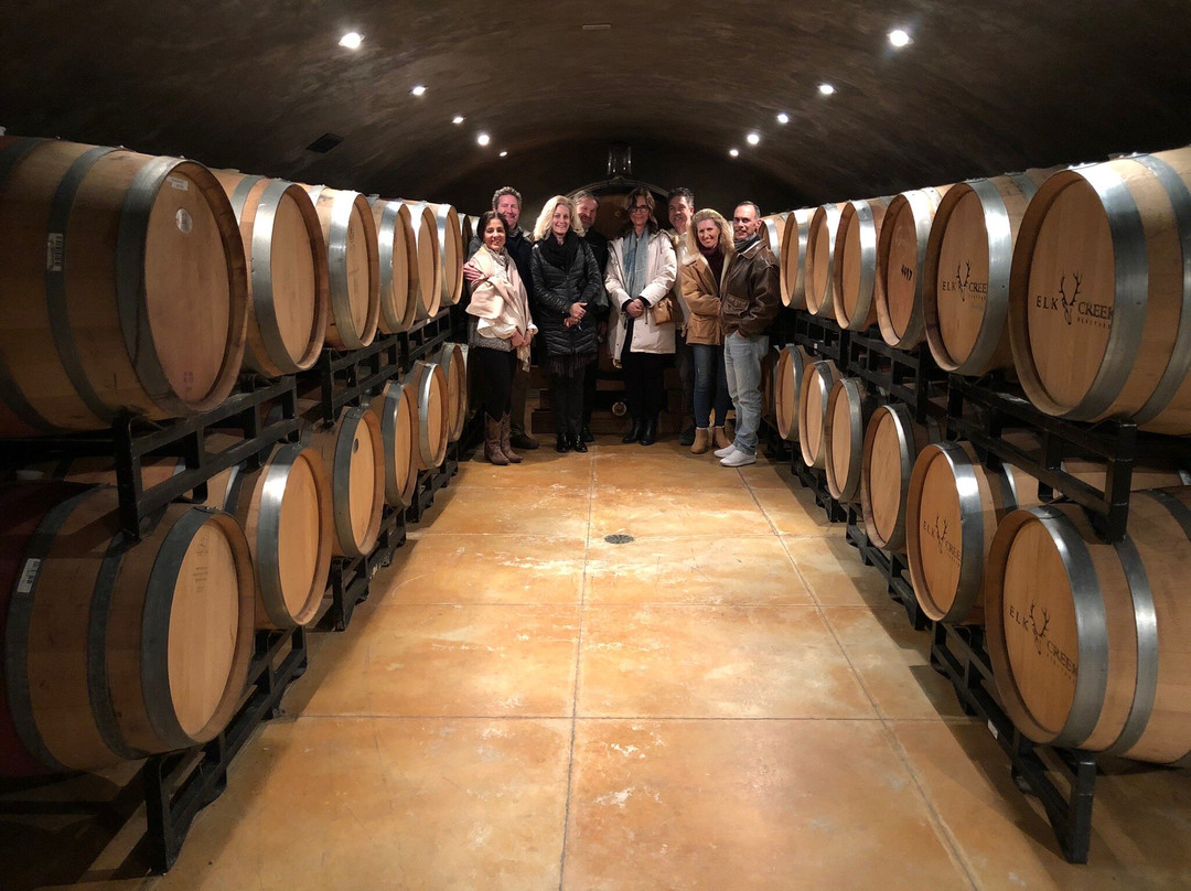 Elk Creek Vineyards景点图片