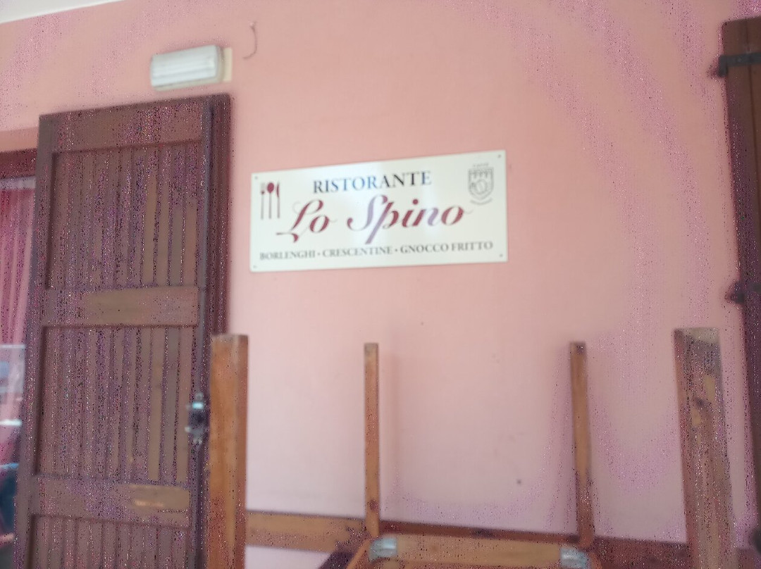 Ristorante Lo Spino