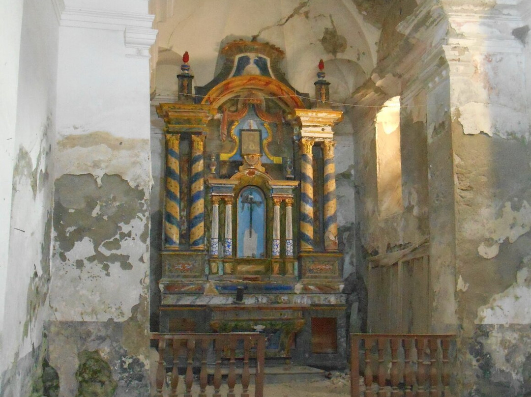 Cappela Di San Grato In La Croix景点图片