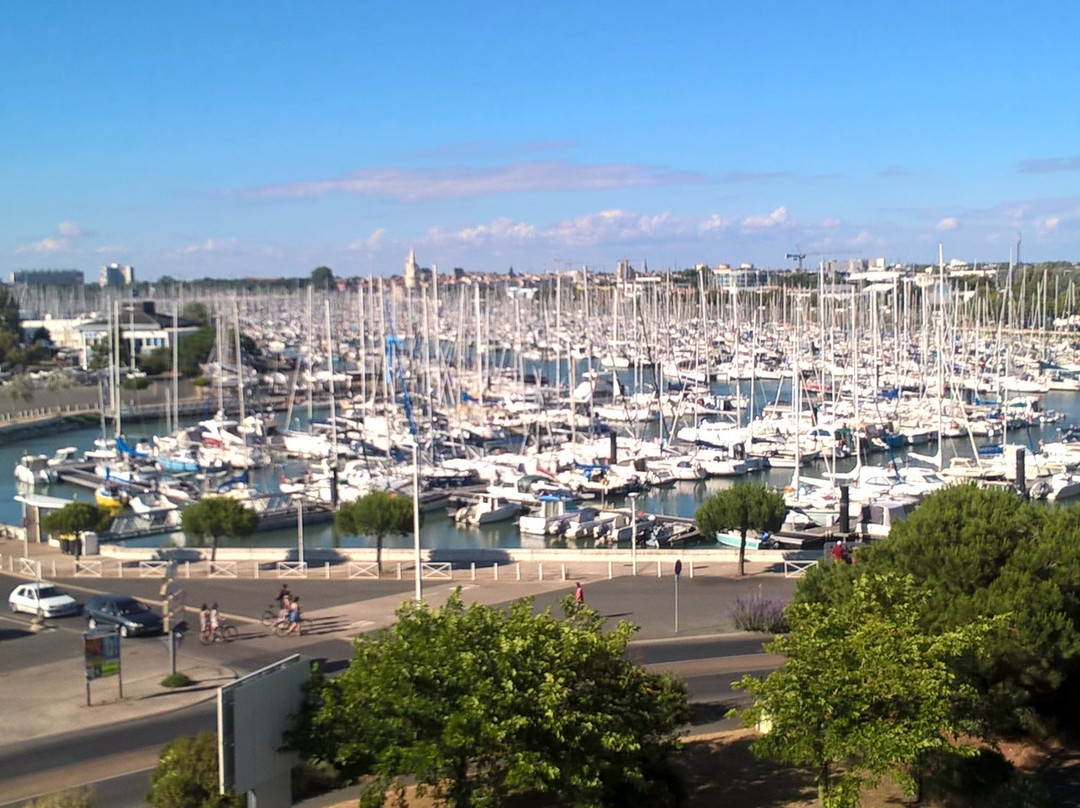 Port de Plaisance des Minimes景点图片