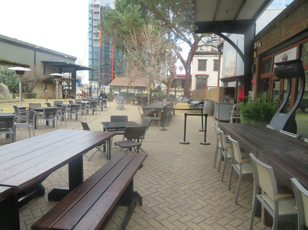 圣佩德罗广场集市-圣何塞必去景点