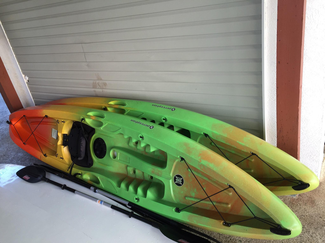 Walkabout Retreats Gear Rentals-Cudjoe Key必去景点