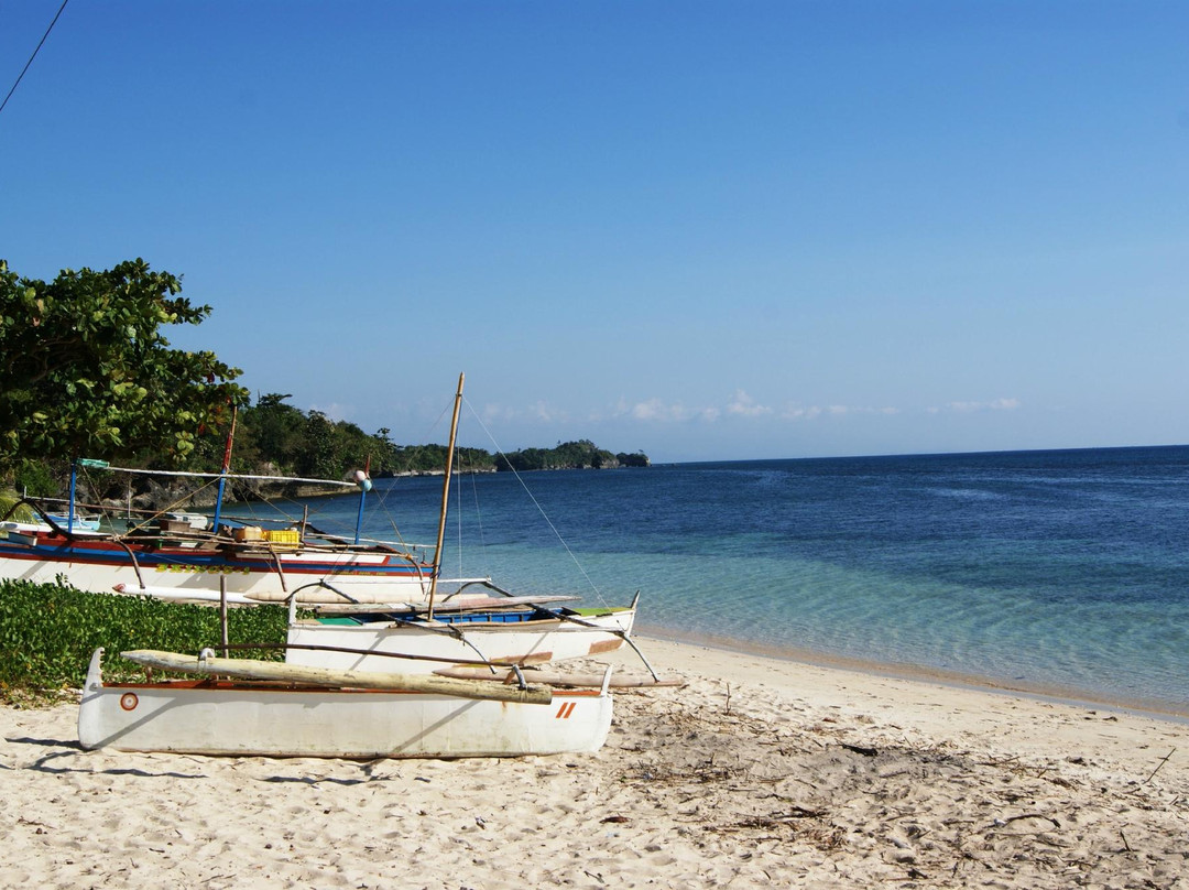 Tambobong Beach-吕宋岛必去景点