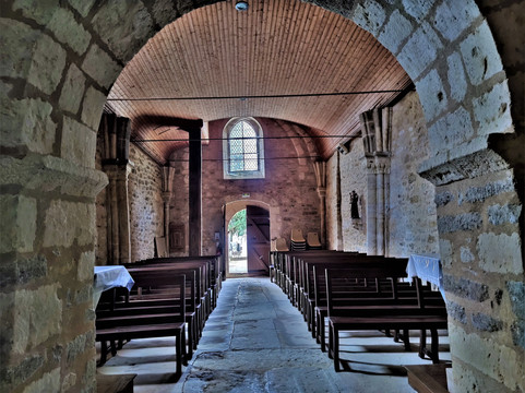 Église Notre-Dame-des-Bois