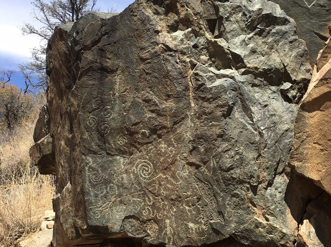 Salida Gulch Trail景点图片